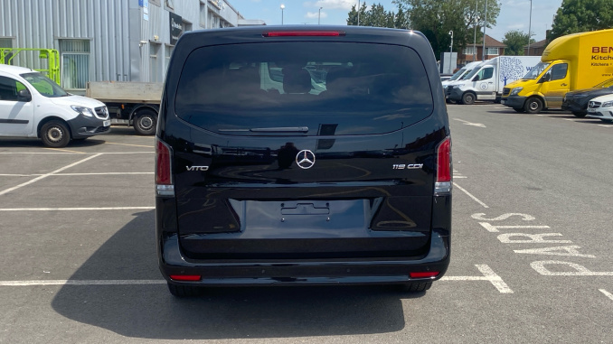 Mercedes-Benz Vito L2 Diesel Rwd 119CDI Select Crew Van 9G-Tronic - Image 11